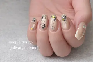 ネイル joieange MEGUMIのネイルデザイン