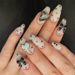 ネイル 新宿🐋Balena nail/JURIのネイルデザイン