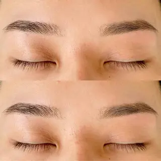 アイブロウ Crescent Eyeのマツエク・マツパデザイン