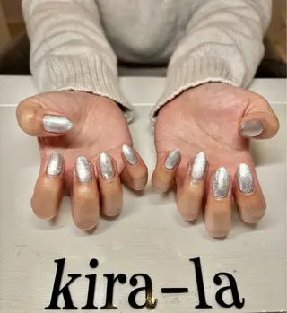 ネイル kira-la キララ･:*..のネイルデザイン