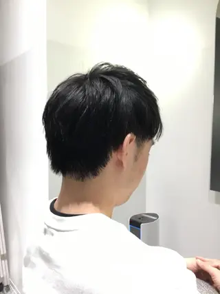 メンズ ✨あなたのお悩み解消 美容師✨TOMOKAのヘアスタイル