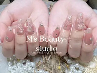 ネイル エムズ ビューティスタジオのネイルデザイン