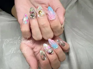ネイル -N nail- Jr.nailistのネイルデザイン