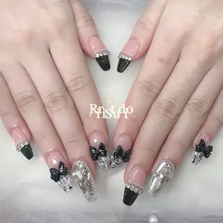 ネイル R Studioのネイルデザイン