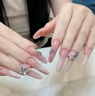 ネイル Nova Nail Nambaのネイルデザイン