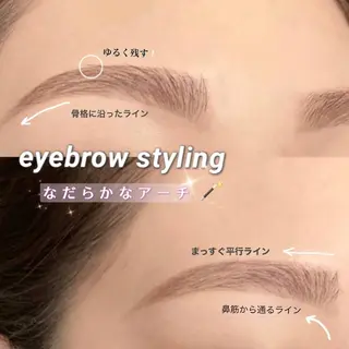 アイブロウ 노ㅇㅏ 🏹♡のマツエク・マツパデザイン