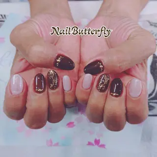 ネイル とねがわ かよこのネイルデザイン