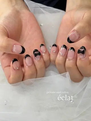 ネイル éclat エクラのネイルデザイン