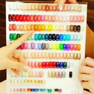 ネイル みー shakushiroのネイルデザイン