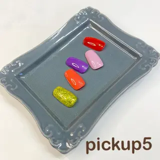 ネイル corazon所属・ネイリスト aicoのネイルデザイン