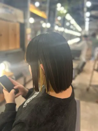 ミディアム 【ブリーチモデル募集 】高橋航大のヘアスタイル