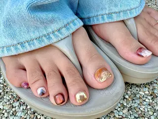 ネイル Re: Miyukiのネイルデザイン