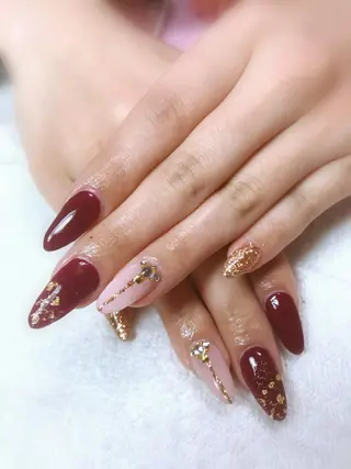 ネイル Era nailのネイルデザイン