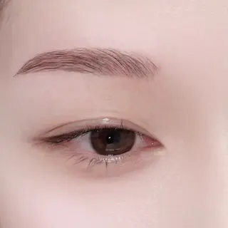 アイブロウ mumu ゆうりのマツエク・マツパデザイン