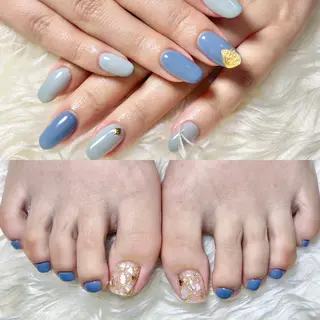 ネイル Nail&eye Belire 新宿のネイルデザイン