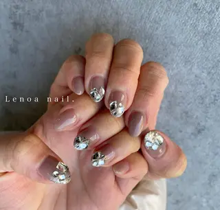 ネイル nailsalon Lenoaのネイルデザイン