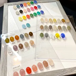 ネイル Tree NORICO.のネイルデザイン