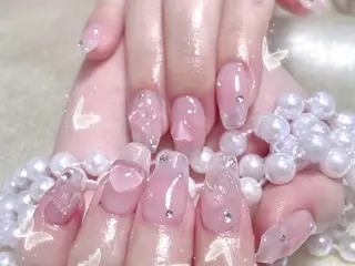 ネイル queensnail 🧸mikaのネイルデザイン