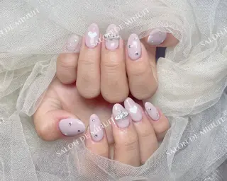 ネイル TinaNail 池袋店のネイルデザイン