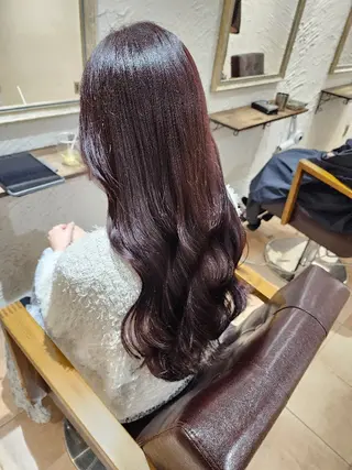 ロング 💖パーソナル診断 特化YUYA💖のヘアスタイル