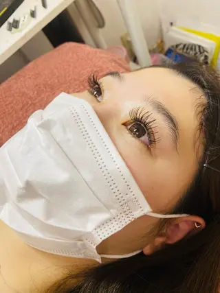 マツエク・マツパ K- asamiのマツエク・マツパデザイン