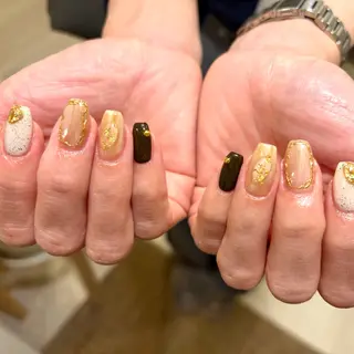 ネイル by laki 🌼TOMOのネイルデザイン