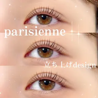 マツエク・マツパ eyelist ルカ☺︎のマツエク・マツパデザイン