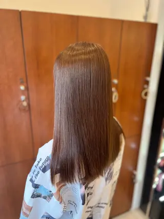 ロング 横浜/反町フジサキ ハヤトメンズ特化のヘアスタイル