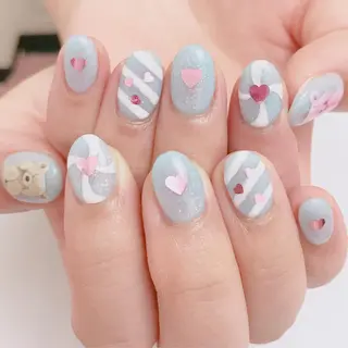 ネイル ネイリスト CHIAKIのネイルデザイン