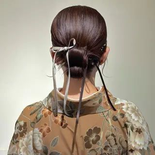 ヘアアレンジ 美奈 🫧のヘアスタイル