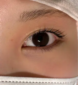 マツエク・マツパ 石川 菜月のマツエク・マツパデザイン