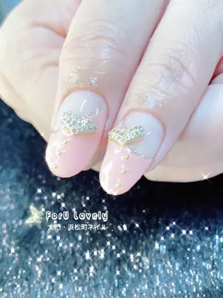 ネイル 大門浜松町 ネイルのネイルデザイン