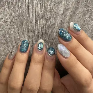 ネイル haruka. nailsTOKYOのネイルデザイン