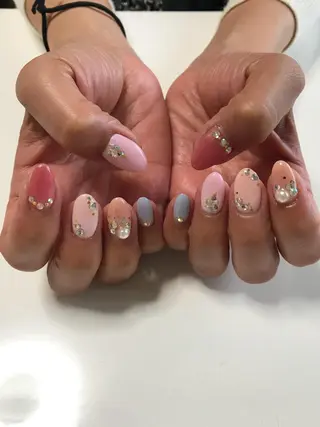 ネイル mahana nailのネイルデザイン