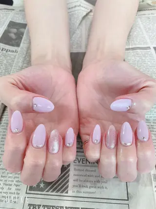 ネイル 森山 舞のネイルデザイン