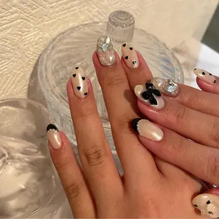 ネイル lylynail YUUKAのネイルデザイン