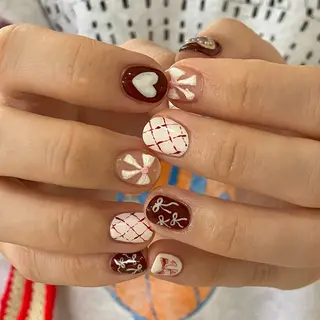 ネイル MiNnie amiのネイルデザイン