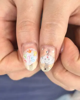 ネイル Fujita Amiのネイルデザイン