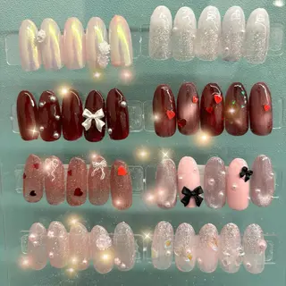ネイル さやかNail 堺筋本町🎀🫧のネイルデザイン