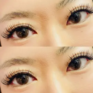 マツエク・マツパ ペペEye Beauty新宿のマツエク・マツパデザイン