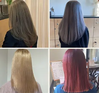 カラー モテるブラウンカラー の達人Tomoyaのヘアスタイル