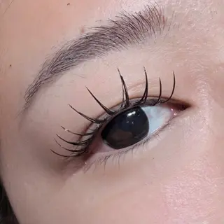 マツエク・マツパ Y.mako‪∗*ﾟ angelicaのマツエク・マツパデザイン