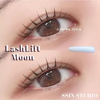 マツエク・マツパ SSINSTUDIO Yukiのマツエク・マツパデザイン
