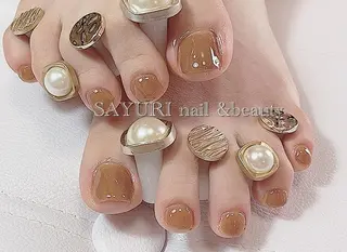 ネイル 古屋 早友里のネイルデザイン