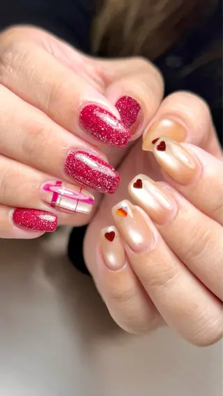 ネイル nail salon Cottonのネイルデザイン