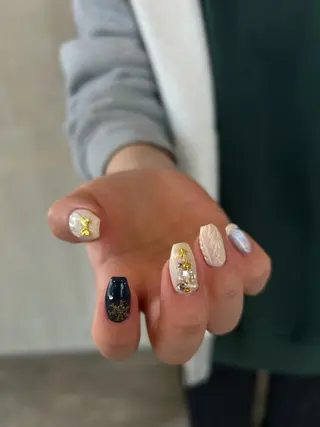 ネイル tote. harunaのネイルデザイン