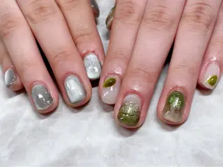 ネイル Plaisir プレジールのネイルデザイン