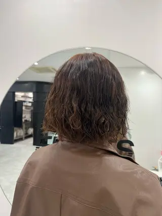 パーマ 🤍セット簡単パーマ 🤍TAMAKIのヘアスタイル