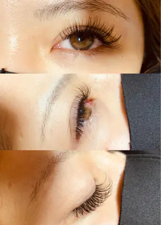 マツエク・マツパ Le’a first【レア ファースト】所属・Le'a first 【レアファースト】のマツエク・マツパデザイン