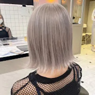 カラー 🪞【公式】表参道 🪞knot🪞のヘアスタイル